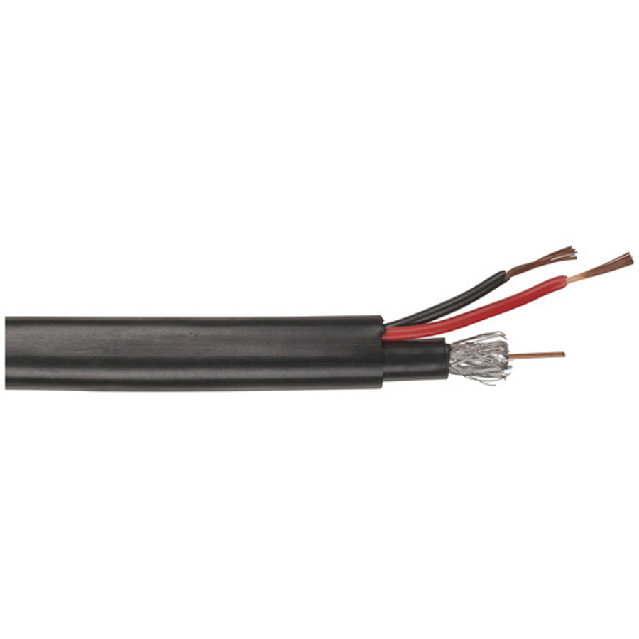 RG59  Power Cable - Sold per metre 