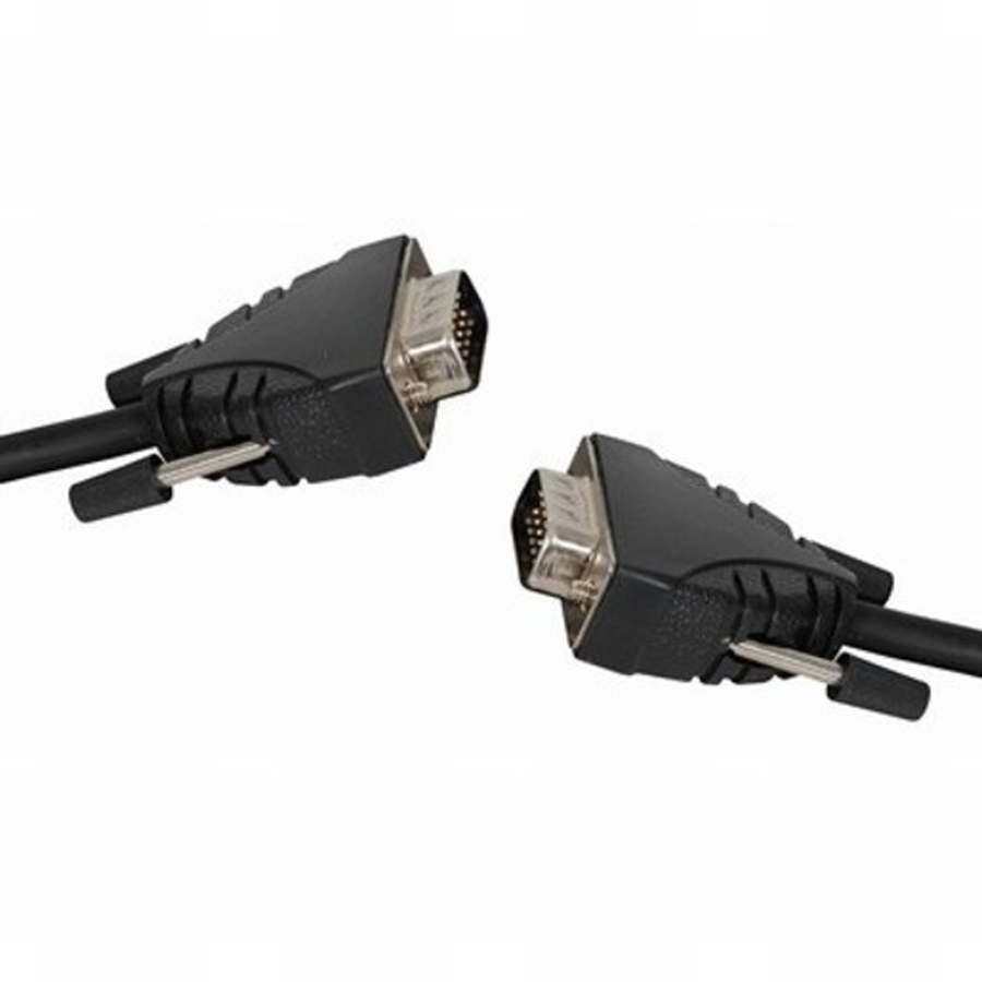 XVGA Monitor Connecting Cables - 2m 