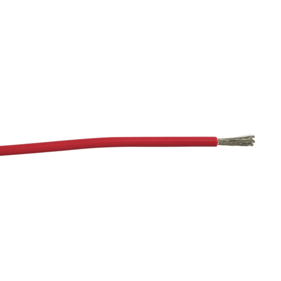 Red 10GA OFC High Current Power Cable - Sold per metre 