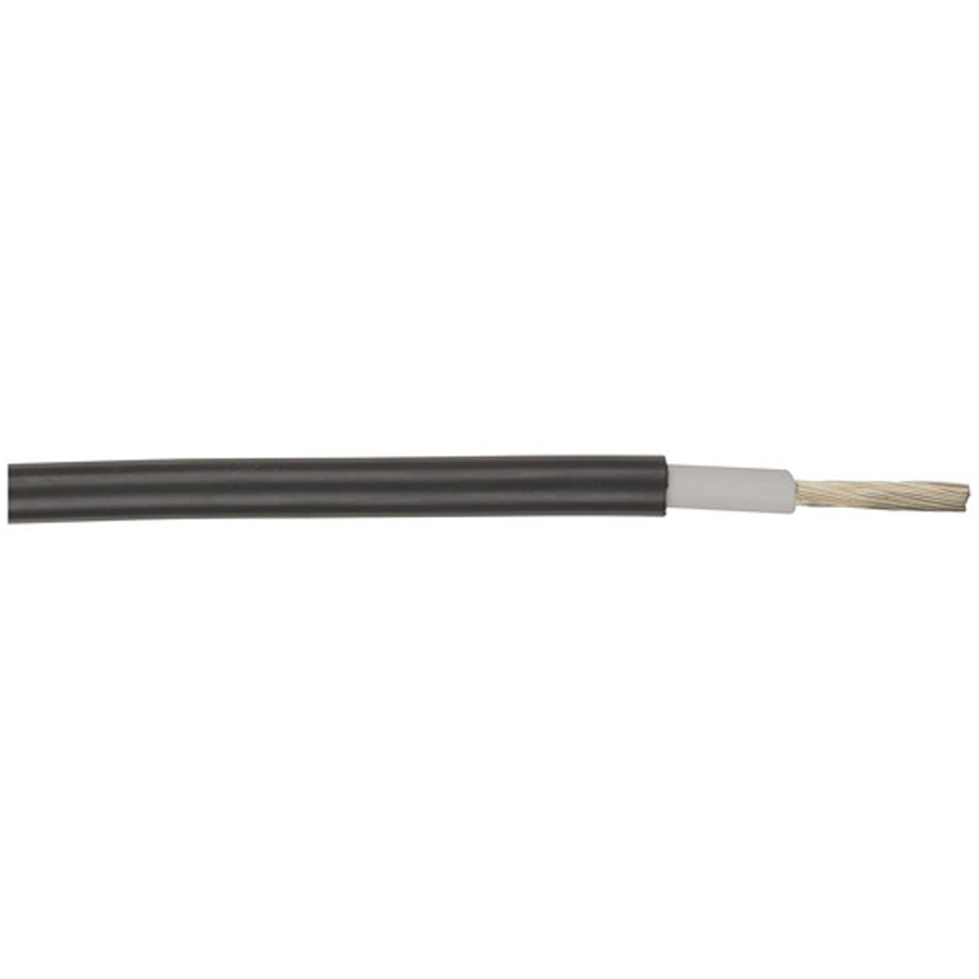 50A Solar Panel (PV) Power Cable - Sold per metre 