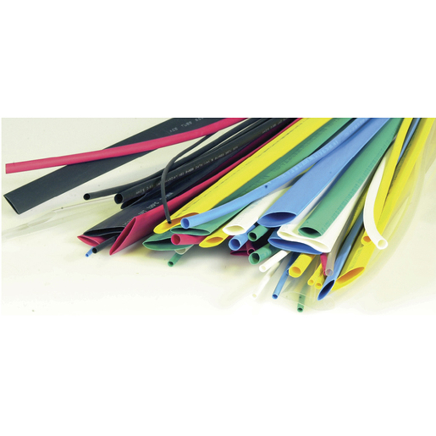 6.0mm White Heatshrink Tubing 