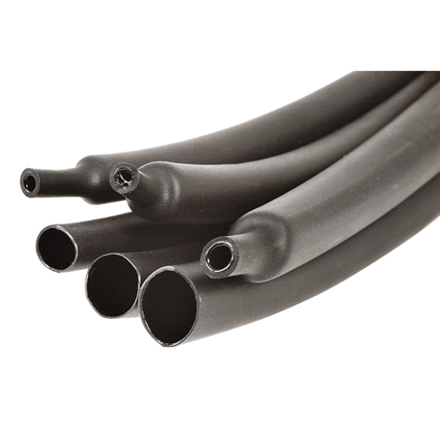 Heatshrink Tubing with Glue Lining 4:1 - 8.0mm 