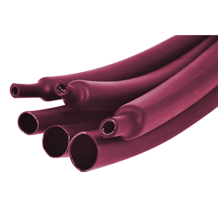 Heatshrink Tubing with Glue Lining 4:1 - 19.0mm RED 