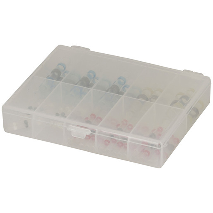 Assorted Solder Splice Heatshrink Pack - 42 Pieces 