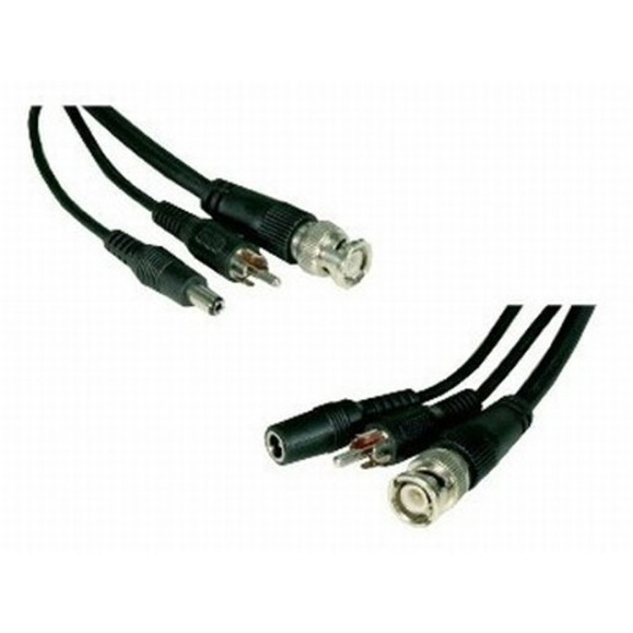 20m CCD Camera Extension Cable 