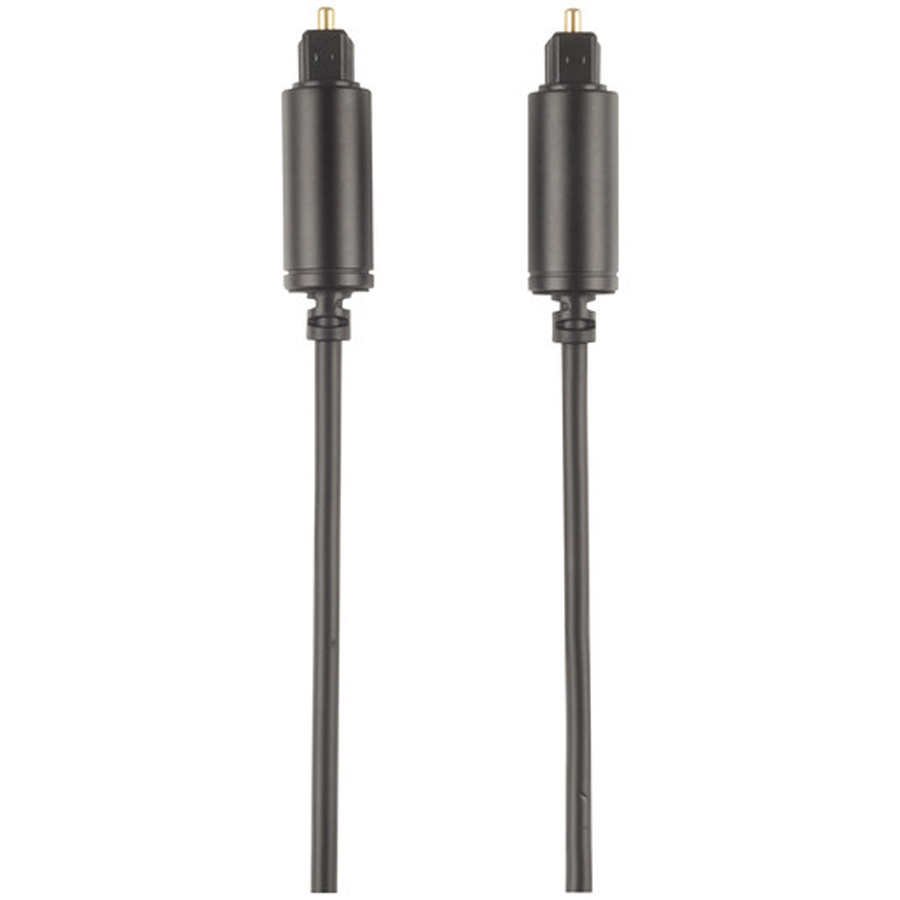 Concord 5m Fibre Optic TOSLINK Audio Cable 