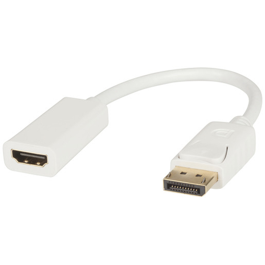 ConverterCable Display Port Plug to HDMI Socket 150mm 