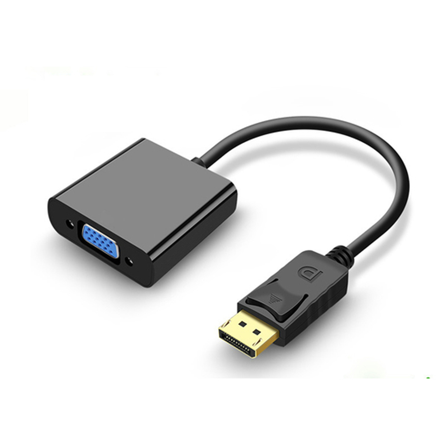 DisplayPort to VGA Converter 
