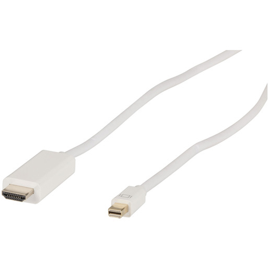 Mini DisplayPort to HDMI Cable 3m 
