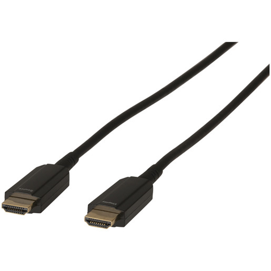 Concord 100m 4K HDMI Fibre Optic Cable 