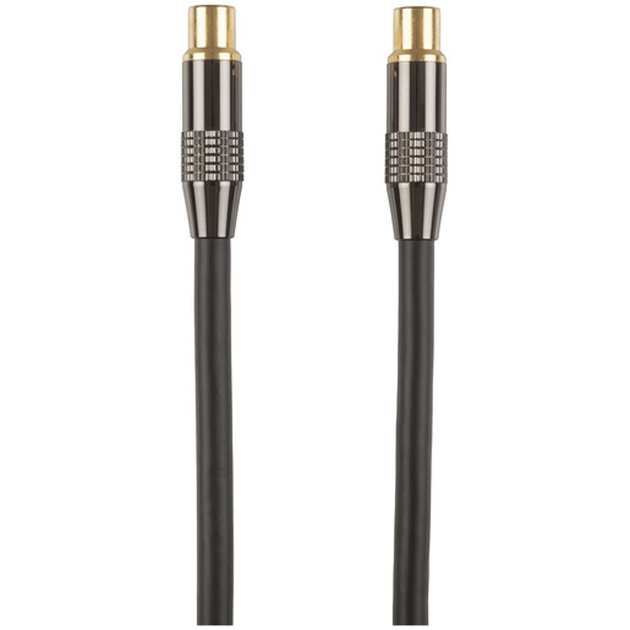 Concord 3m Flexible TV to TV Coax Cable 