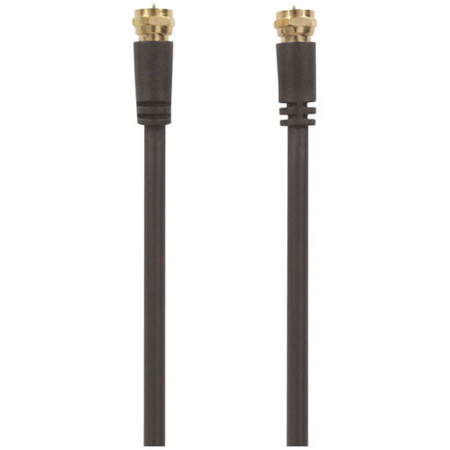 Concord 20m Flexible F Plugto F Plug Coax Cable 