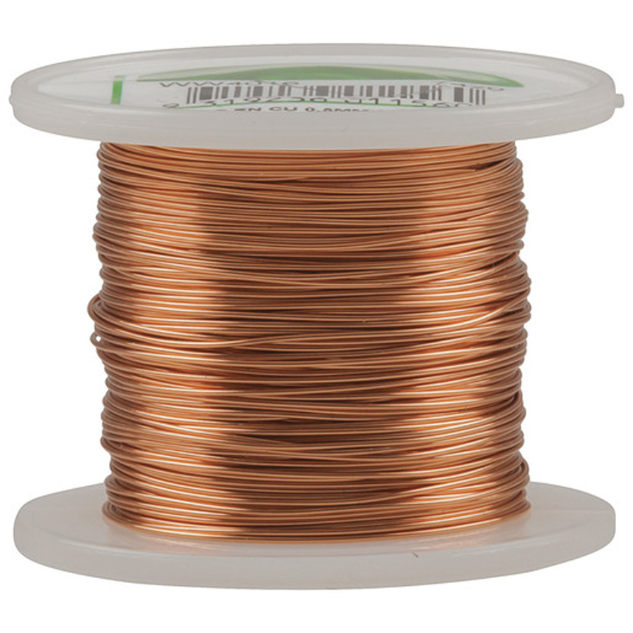 0.5mm Enamel Copper Wire Spool 