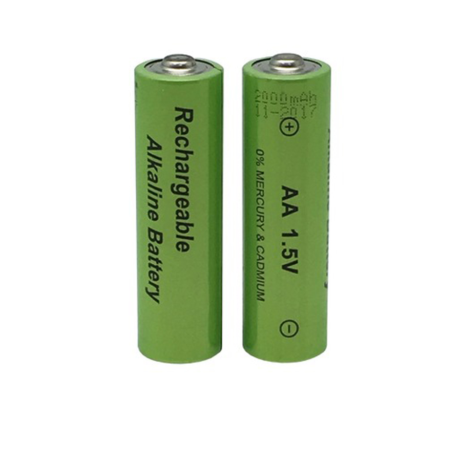 Rechargeable 1.5V Alkaline Batteries To suit XC034648 Weather Stations 