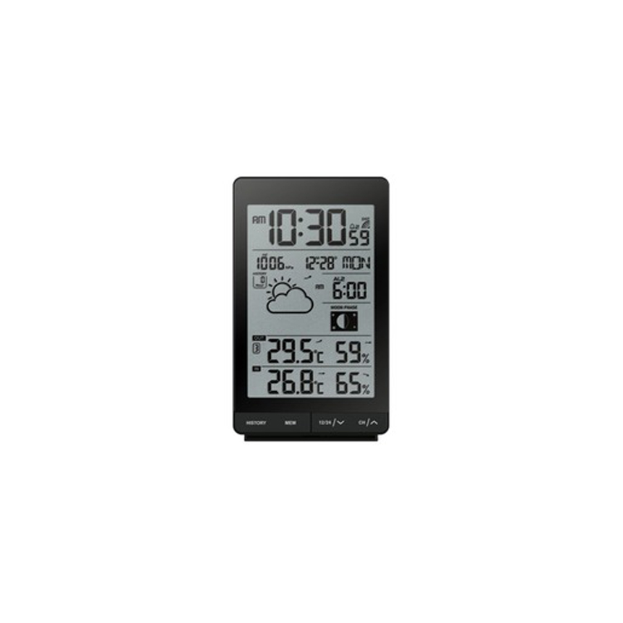 TemperatureHumidity Weather Station