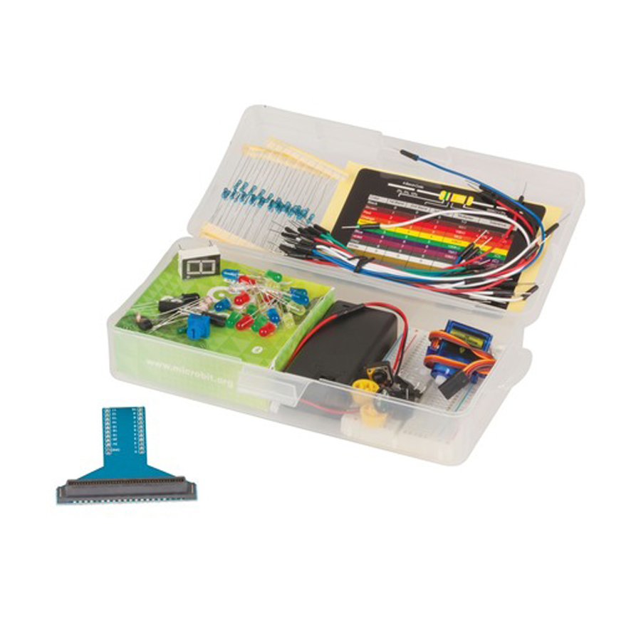 Duinotech BBC Micro:bit V3 Starter Kit 