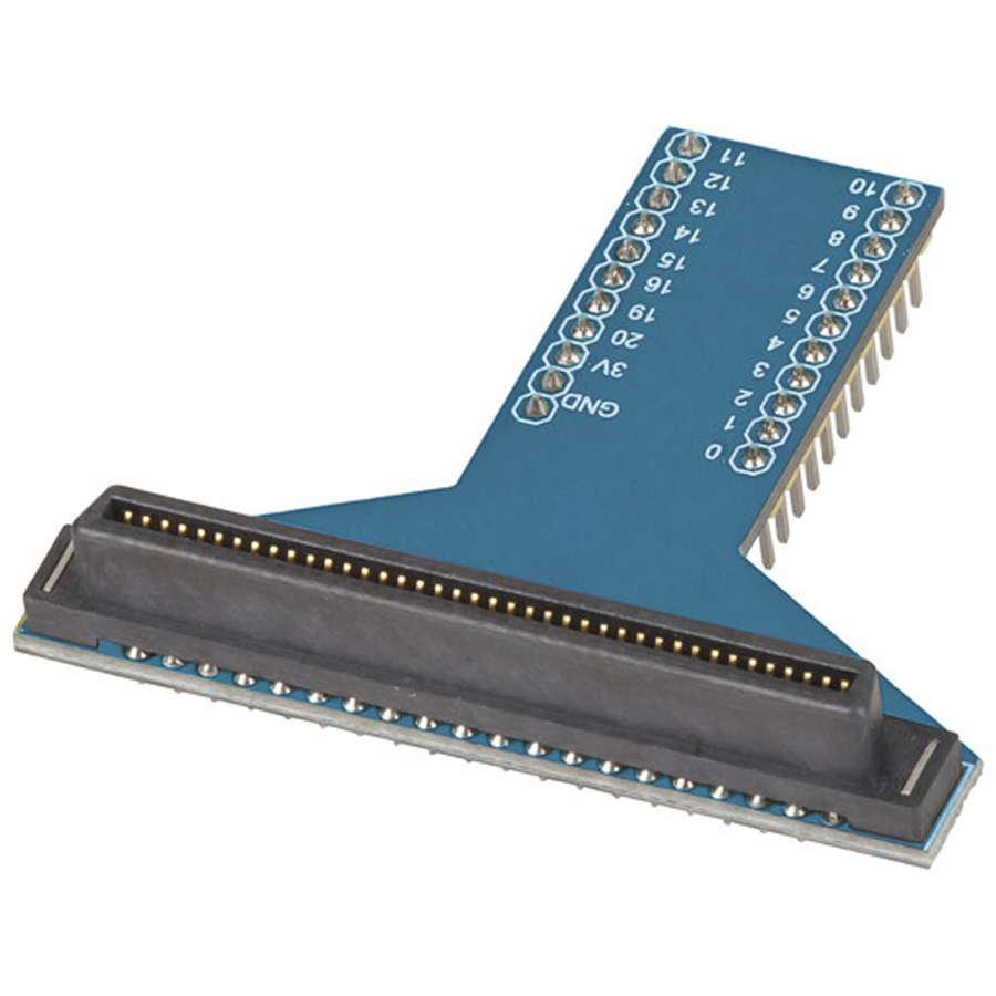 Duinotech BBC Micro:bit T-Adapter Shield 