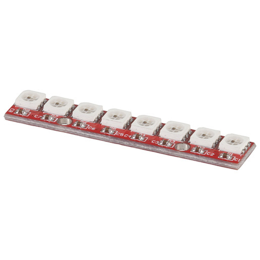 Arduino Compatible RGB LED Strip Module 