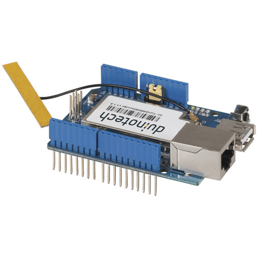 Arduino Compatible Yun Wi-Fi Shield 