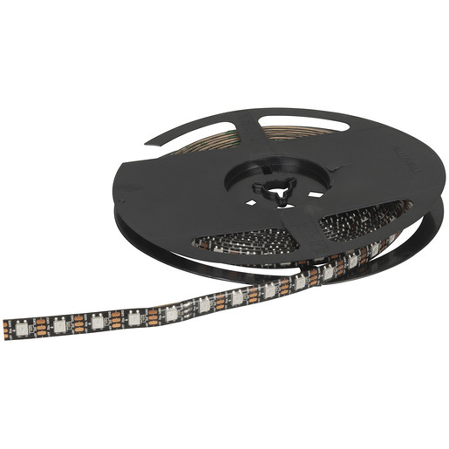 2M RGB LED Strip with 120 x Addressable W2812B RGB LEDs ArduinoMCU Compatible 5V 