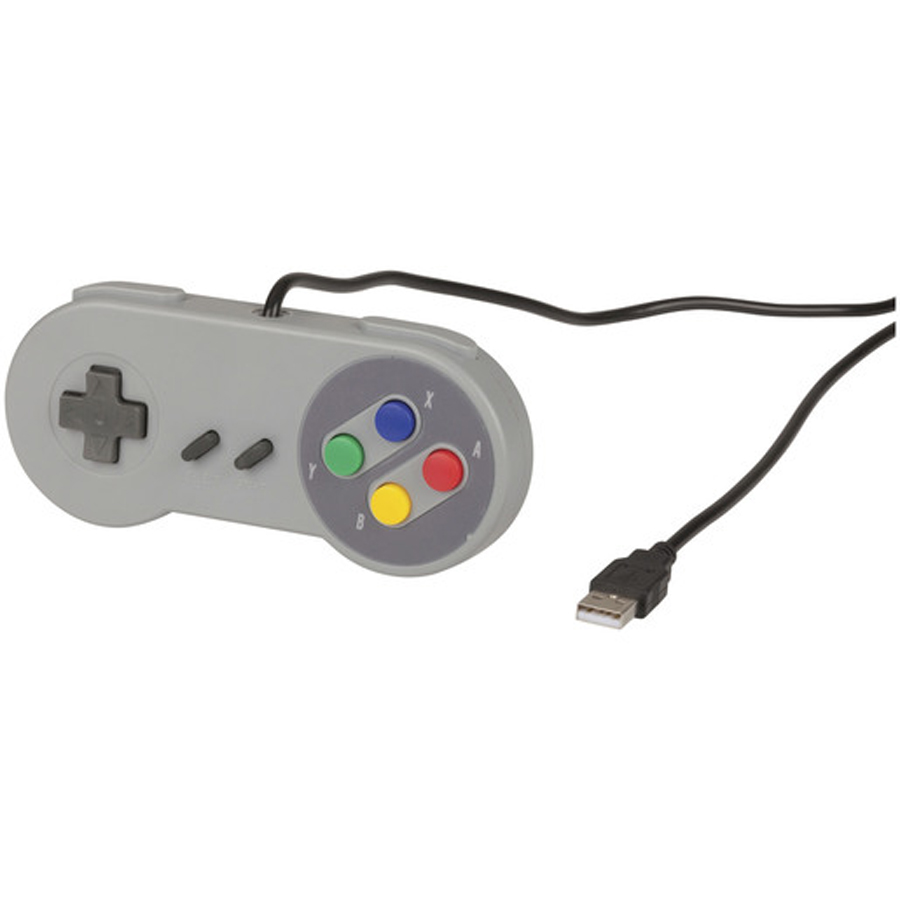 Retro NES Style Controller 