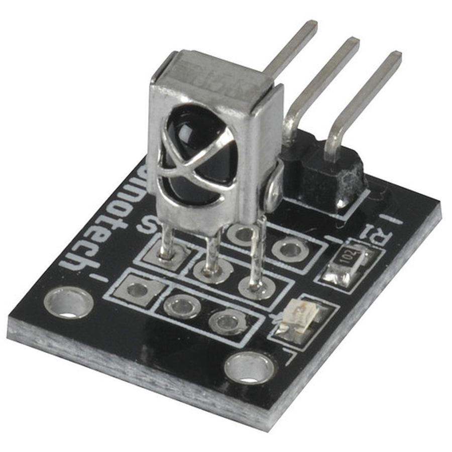 Arduino Compatible Infrared Receiver Module 