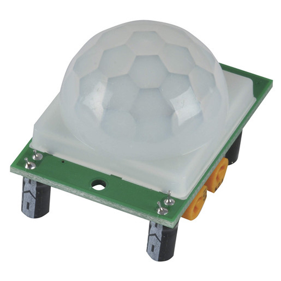 Arduino Compatible PIR Motion Detector Module 