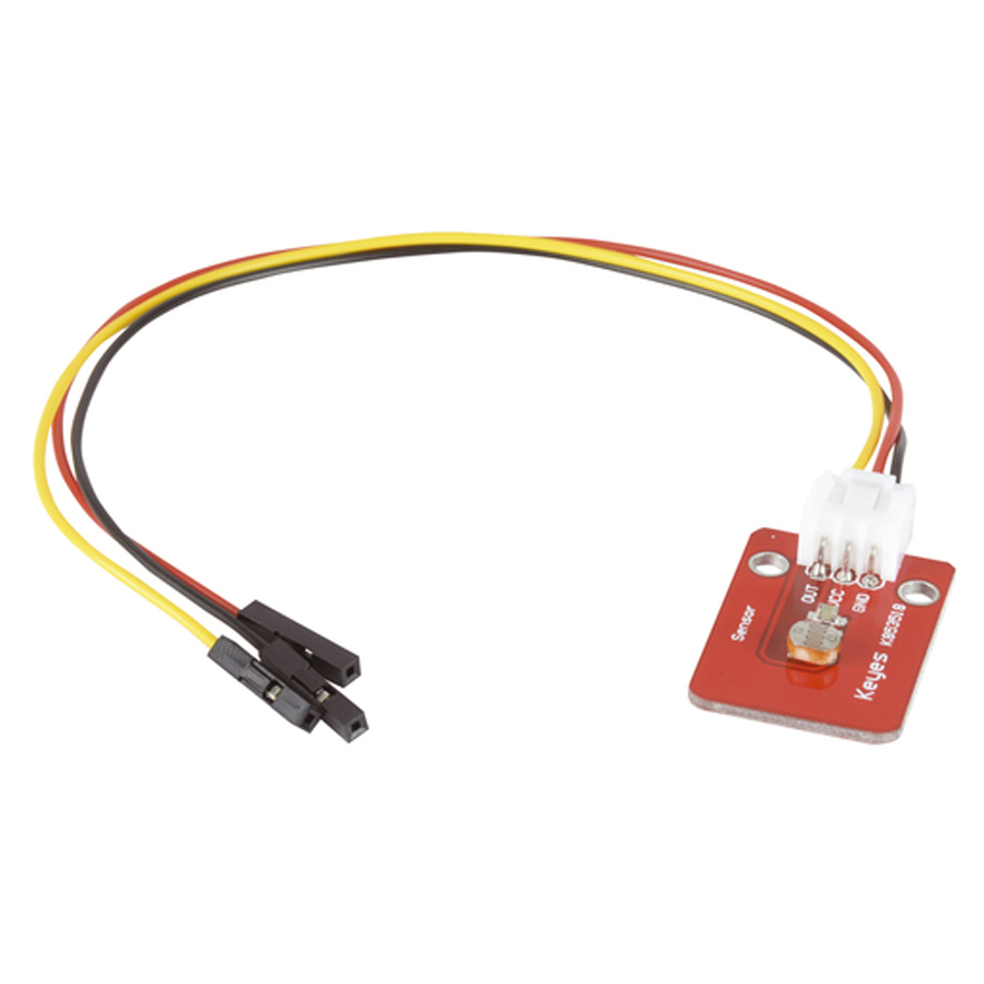 Arduino Compatible Photosensitive LDR Sensor Module 