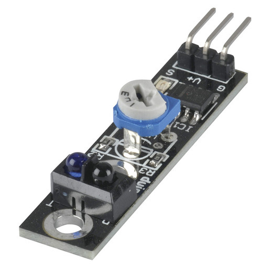 Arduino Compatible Line Trace Sensor Module 