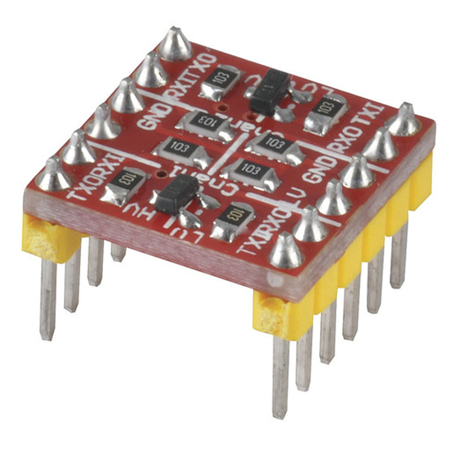 Arduino Compatible Logic Level Converter Module 