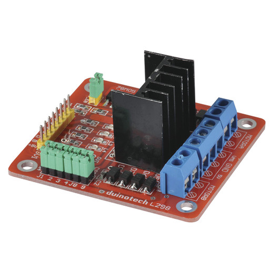 Arduino Compatible Stepper Motor Controller Module 