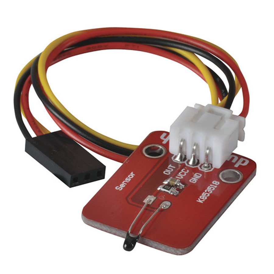Temperature Sensor Module Arduino Compatible 