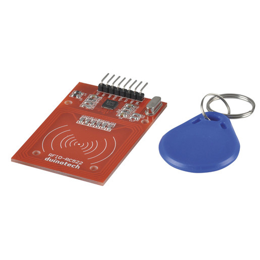 Arduino Compatible RFID Read and Write Module 