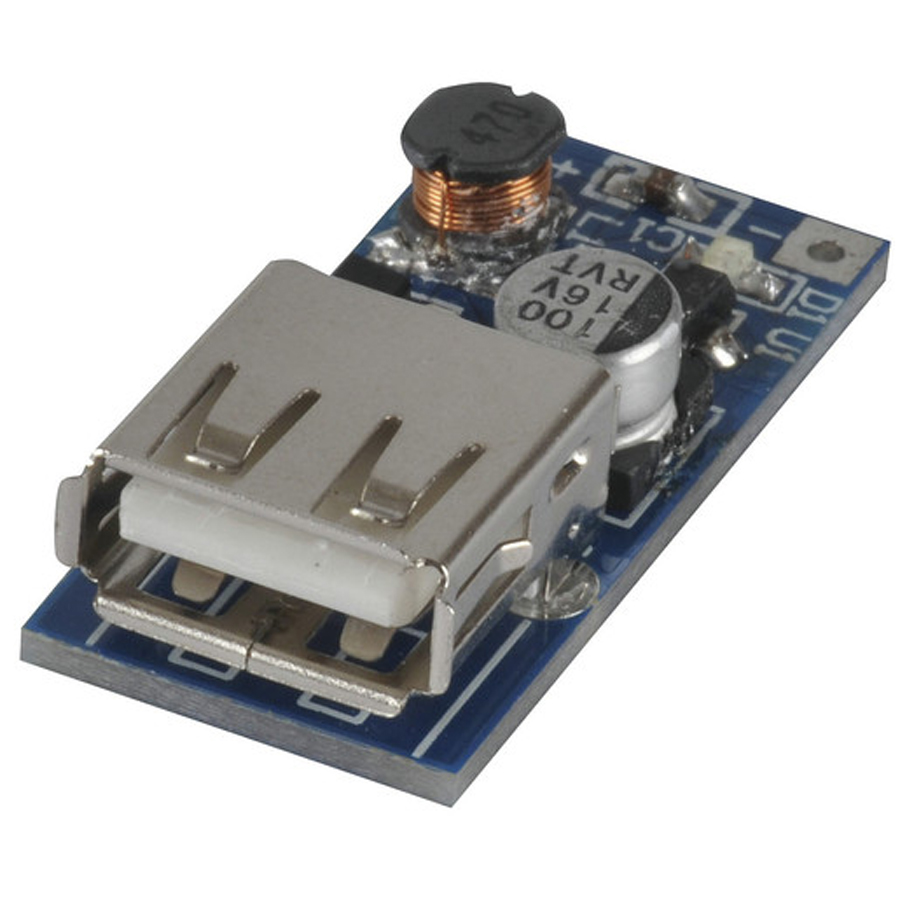 Arduino Compatible 5V DC to DC Converter Module 