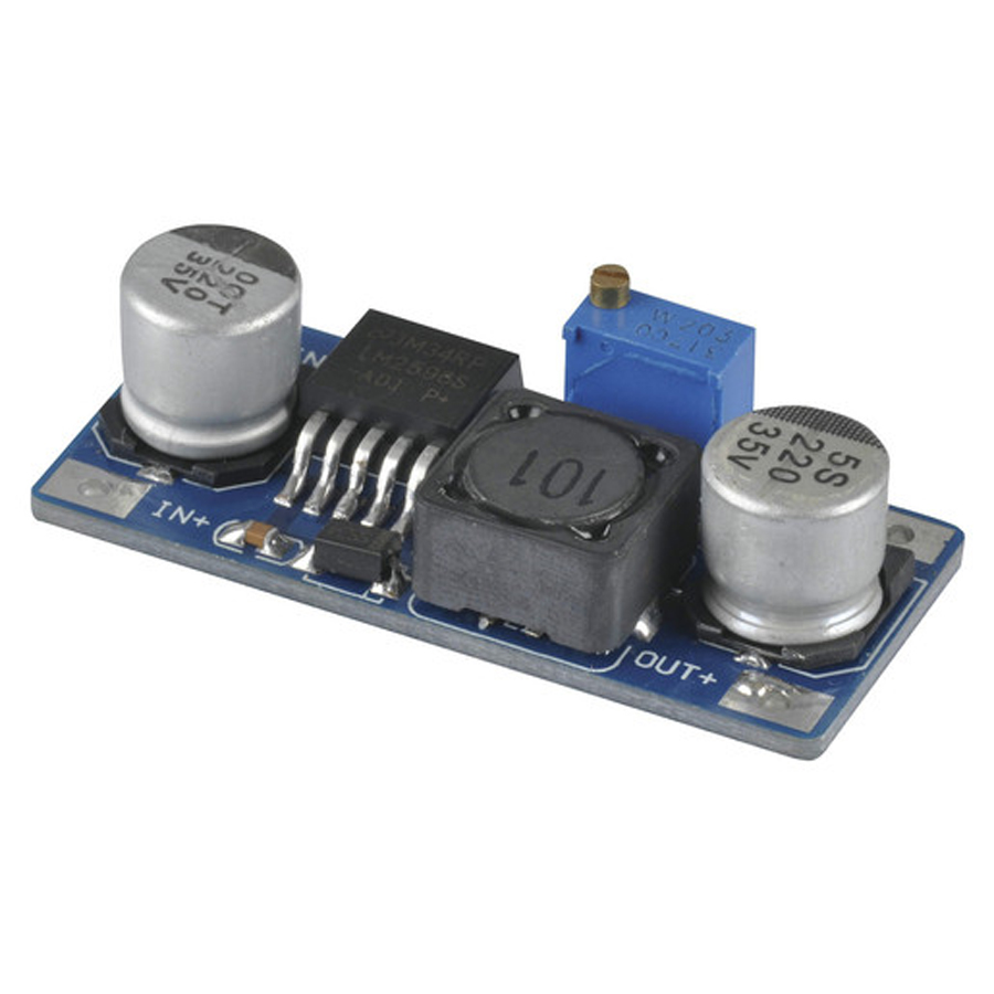Arduino Compatible DC Voltage Regulator 