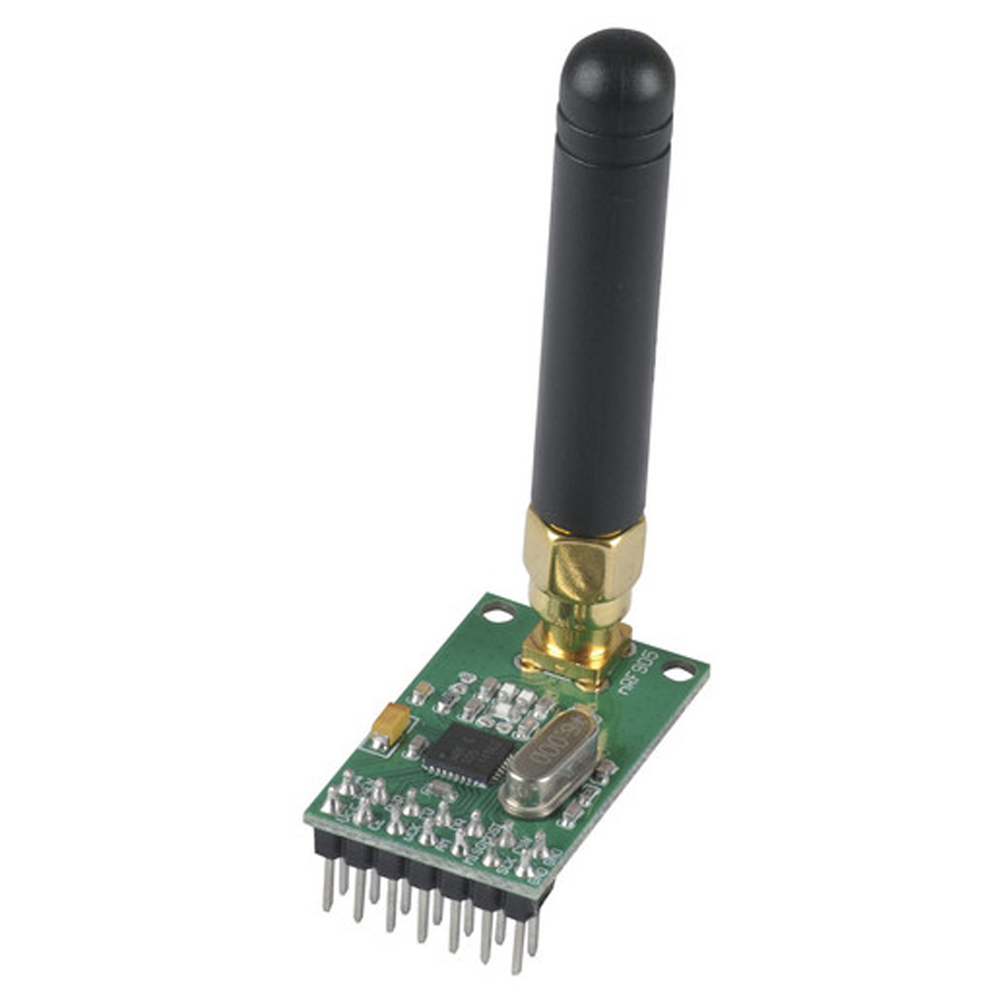 Arduino Compatible RF Transceiver Module 