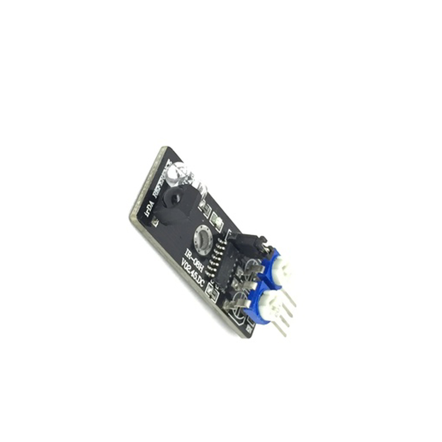 Arduino Compatible IR Obstacle Avoidance Sensor Module 
