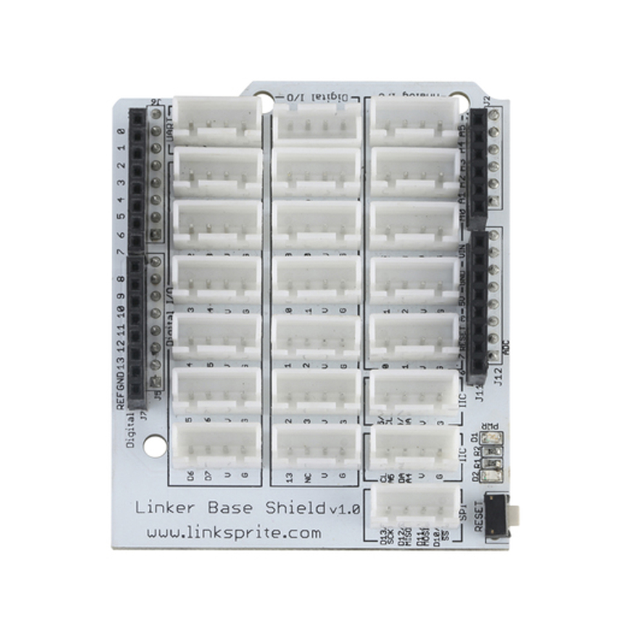 Linker Base Shield for Arduino 