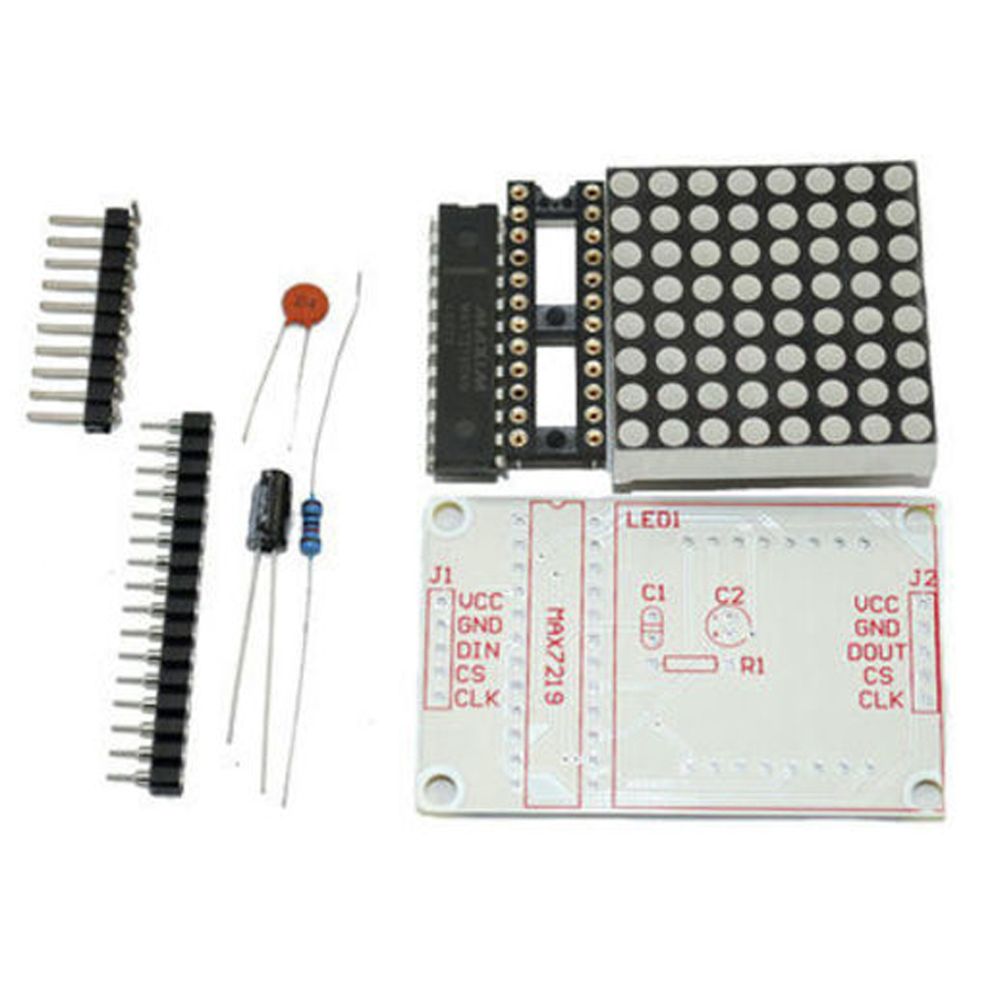 LED Matrix Kit for Arduino 