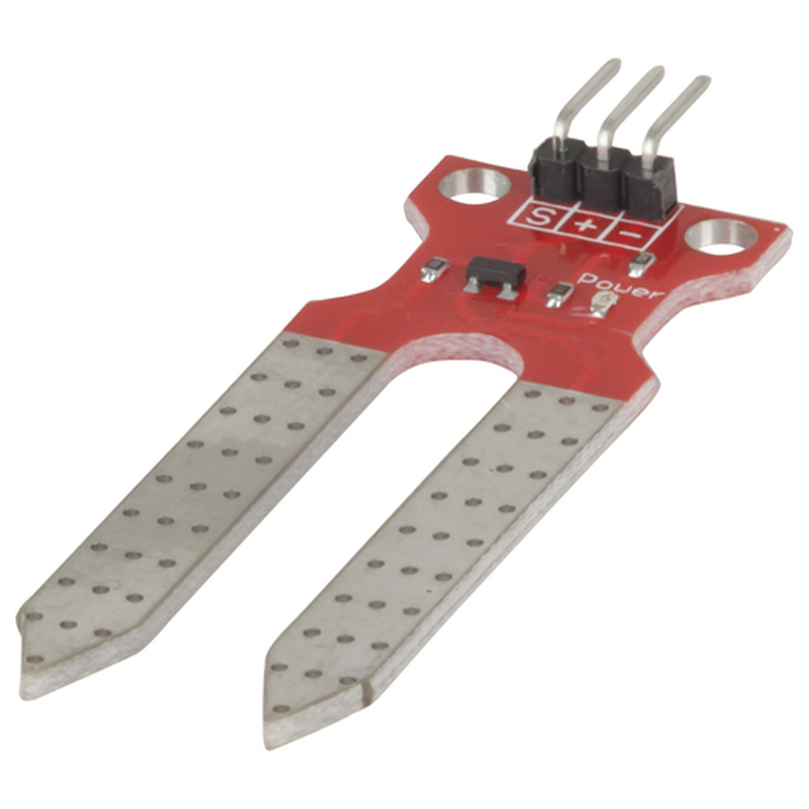 Arduino Compatible Soil Moisture Sensor Module 