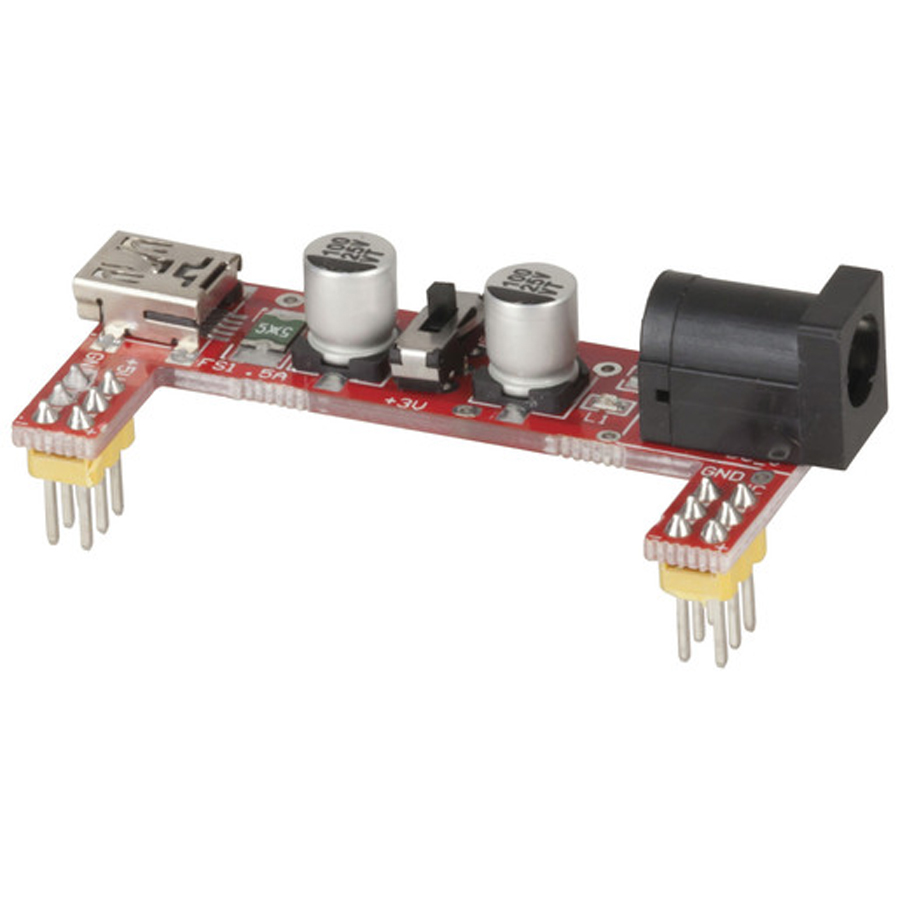 Arduino Compatible Breadboard Power Module 