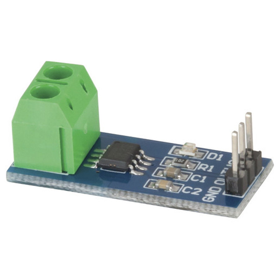 Arduino Compatible 30A Current Sensor Module 
