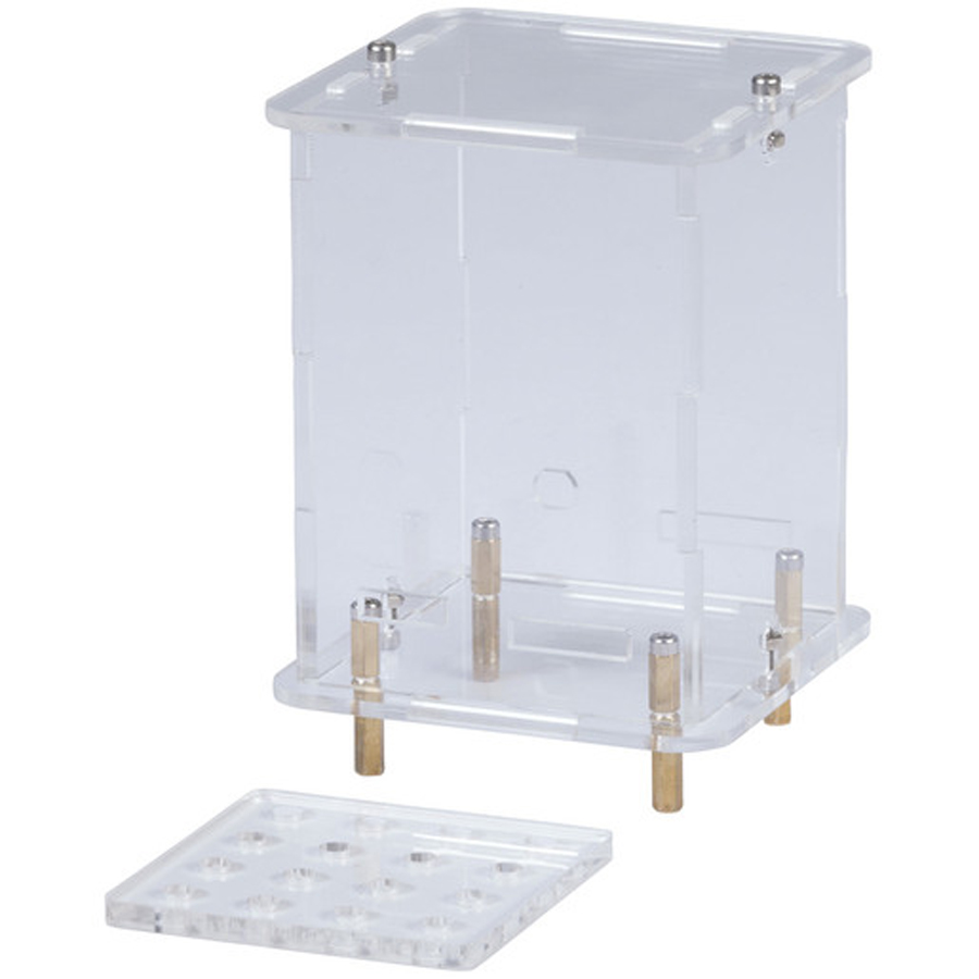 Acrylic Enclosure for XC4624 RGB LED Cube 