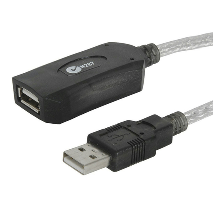 USB Data Extension Cable 
