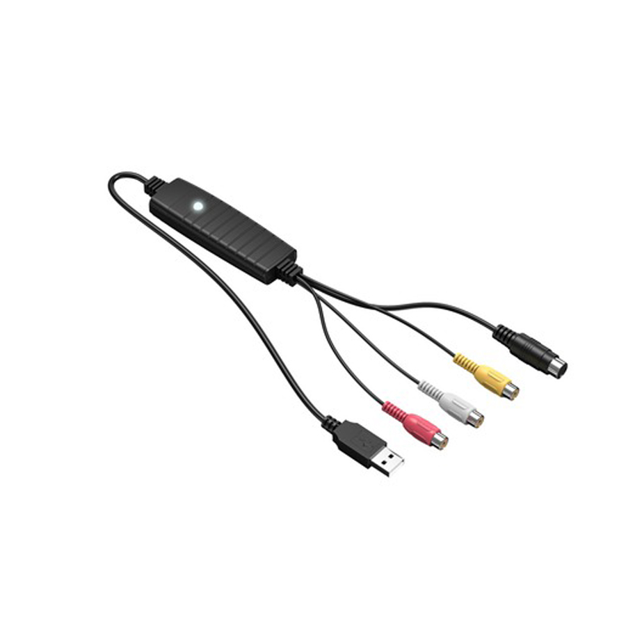 USB 2.0 Economy DVD Maker 
