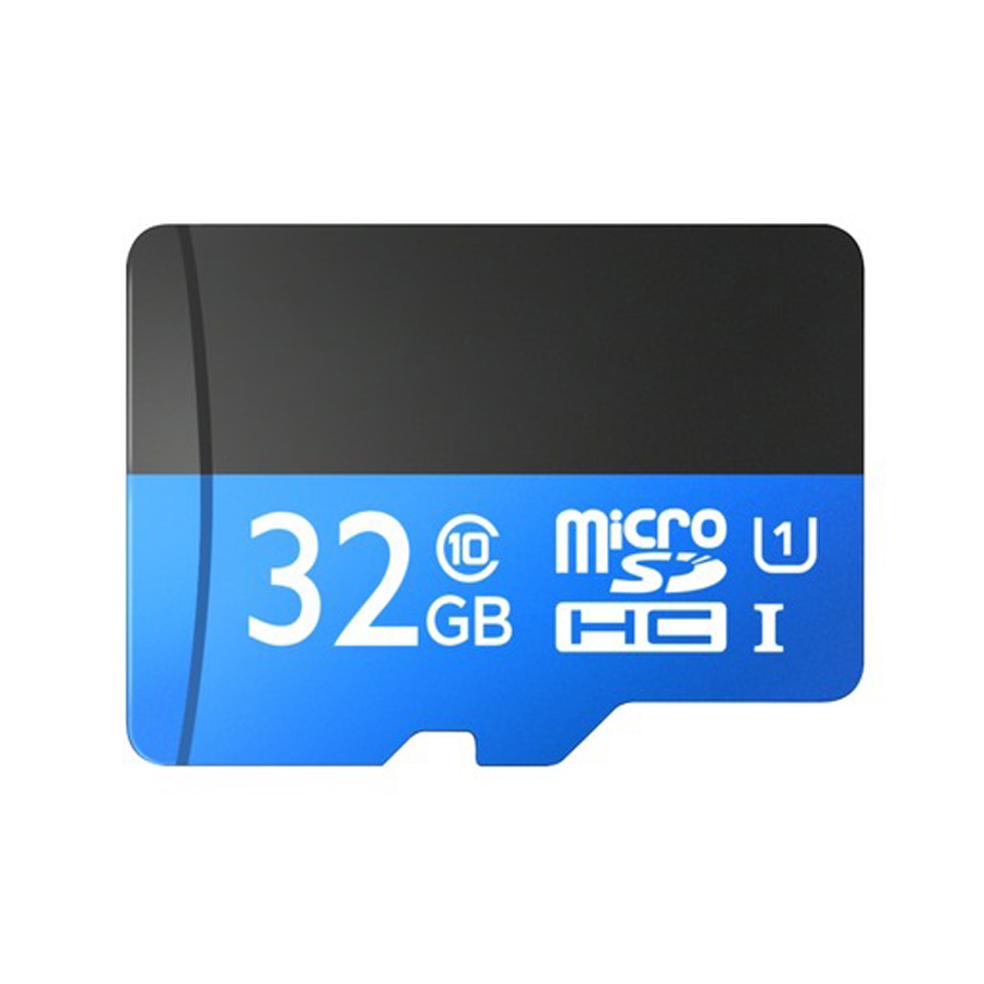 32GB Micro SDXC Class 10 Reads 90MBs, Writes 30MBs 
