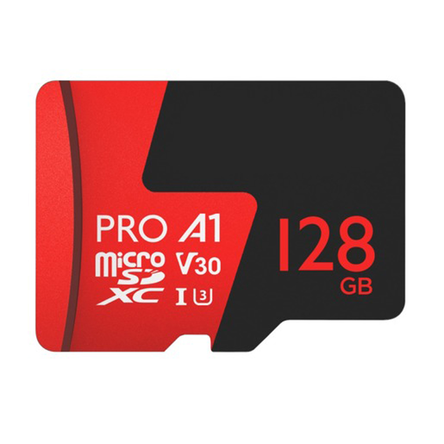 128GB Micro SDXC Class 10 Reads 98MBs, Writes 70MBs 