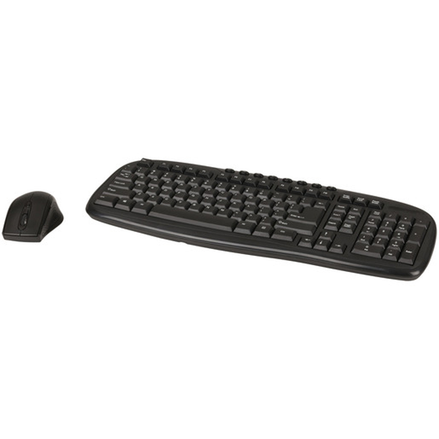 NEXTECH Wireless USB Keyboard and Mouse 