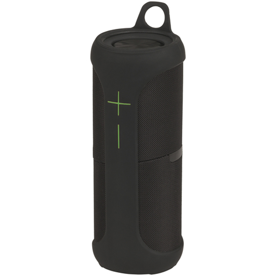 2-In-1 Waterproof 360&deg; Speaker with Bluetooth&reg; Technology