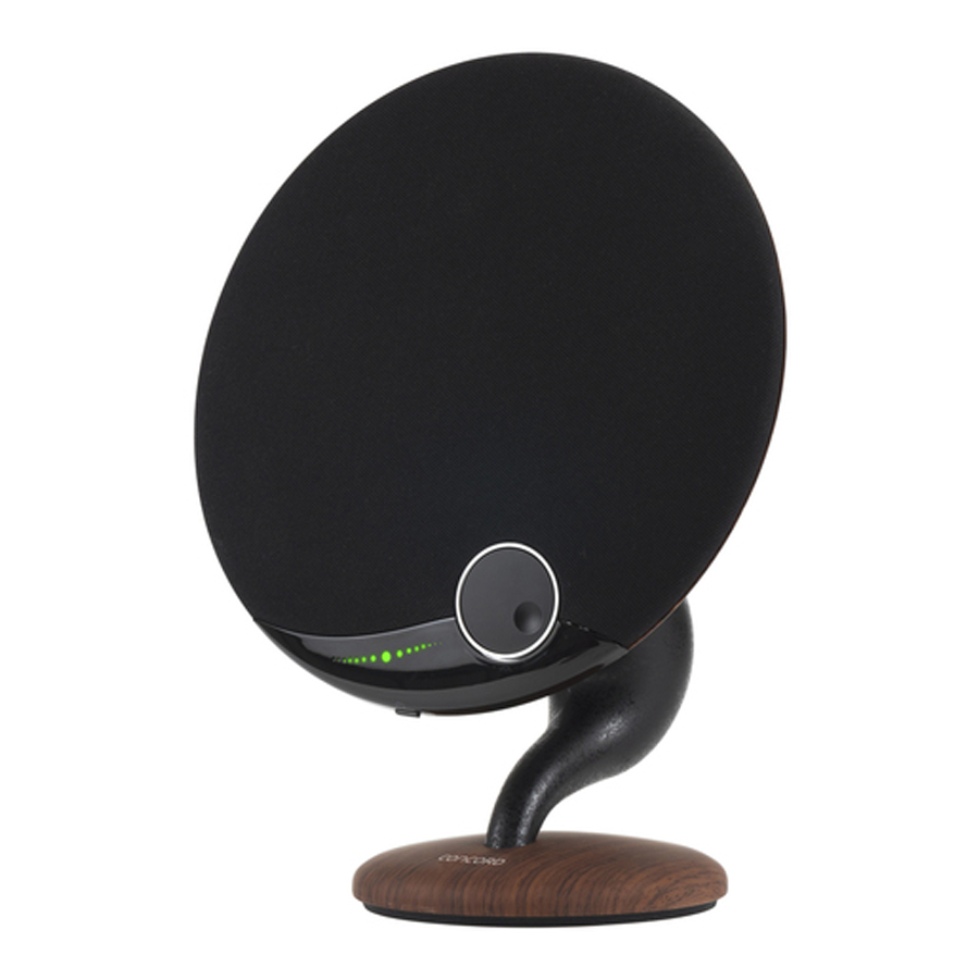 Gramophone Style Bluetooth&reg; Speaker 